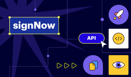 eSignature API Integration for Businesses.
